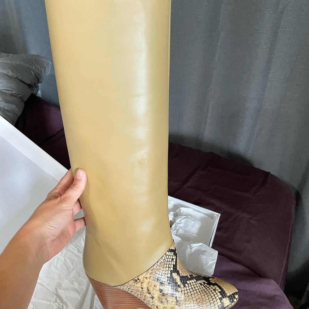 St. John Over the Knee Boots
